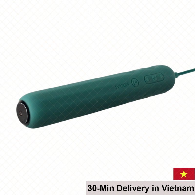Svakom Siime Plus Vibrator With Camera For Visual Pleasure And Control 
