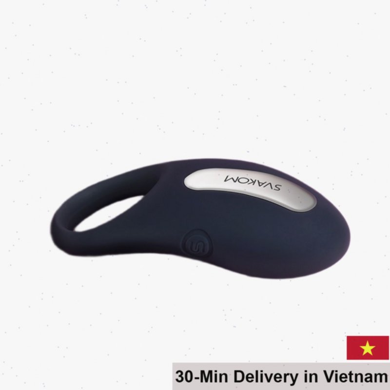 Svakom Winni Remote Control Premium Couple Vibrator 