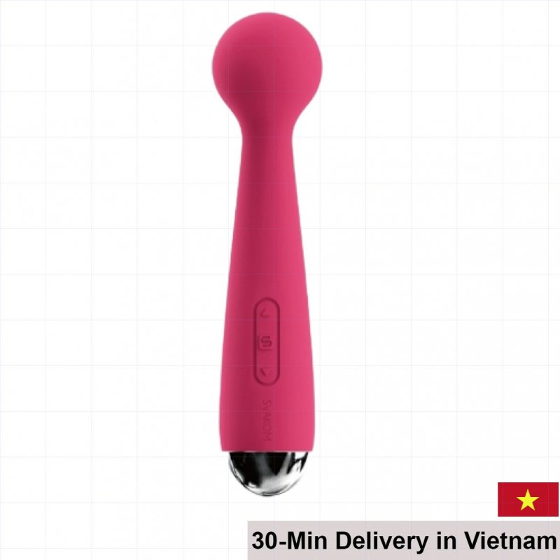 Svakom Mini Emma Portable Luxury Vibrator 