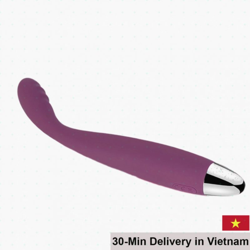 Premium USA Svakom Cici G-Spot Vibrator Silicone Couples Toy 