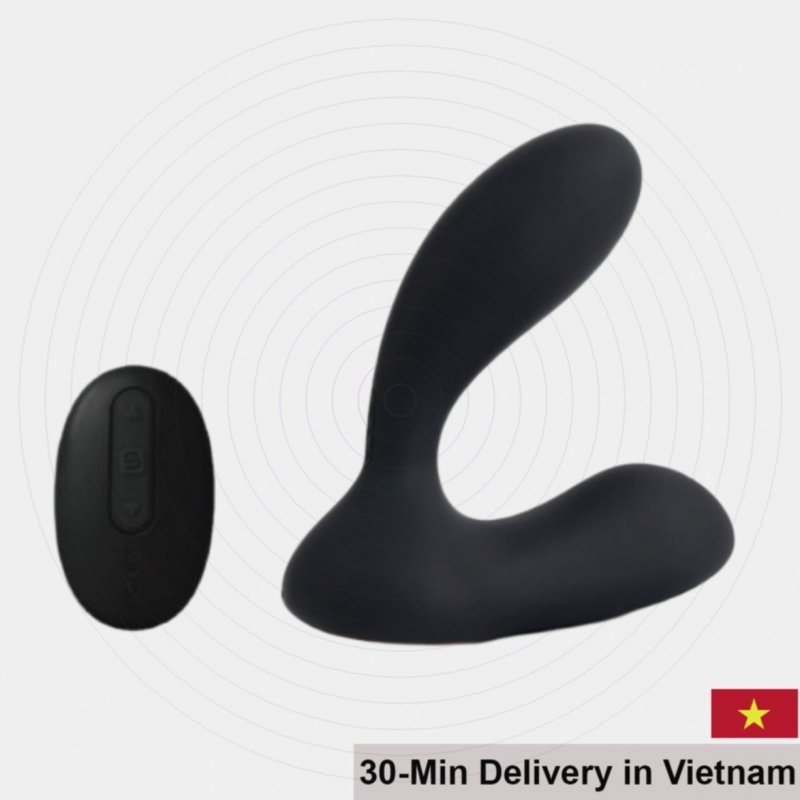 Svakom Vick Multi Point Anal Prostate Massager 