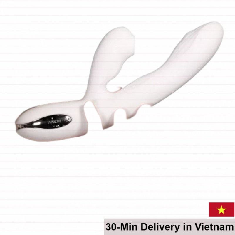 Svakom Eria G-spot clitoral sucking vibrator female intimate massager 