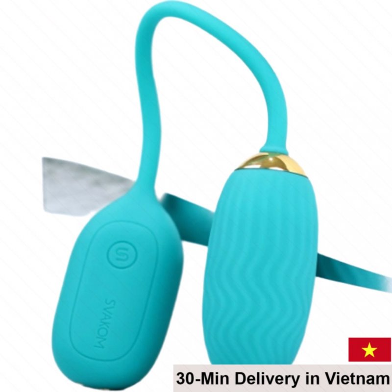 Svakom NATALYA Music-Sync Egg Vibrator 5 Modes 