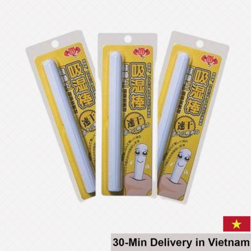 Jeusun Hygienic Vaginal Drying Antibacterial Swab 