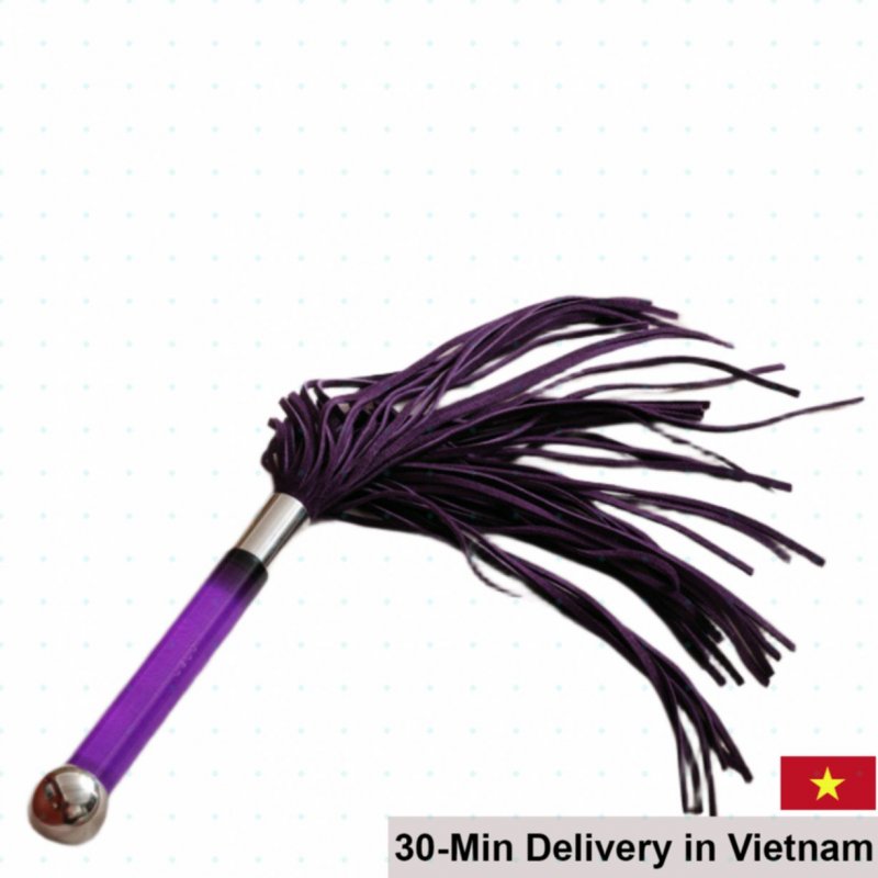Lelo Swiss Leather Riding Crop Excite Passion Boost 