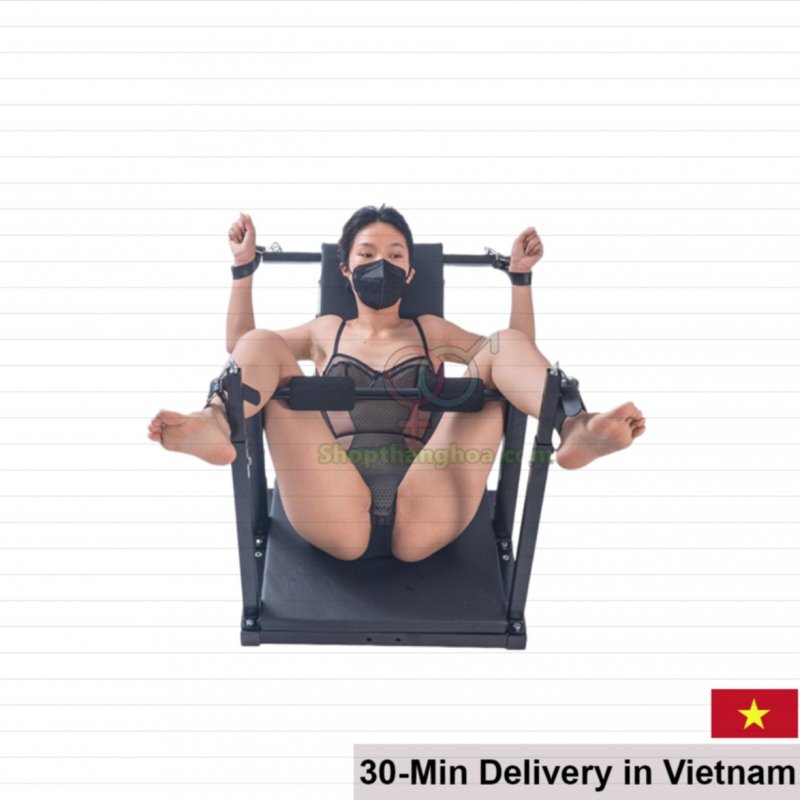 GSM003 Bondage Restraints Hand and Foot Restraints Bedroom Play Kit 