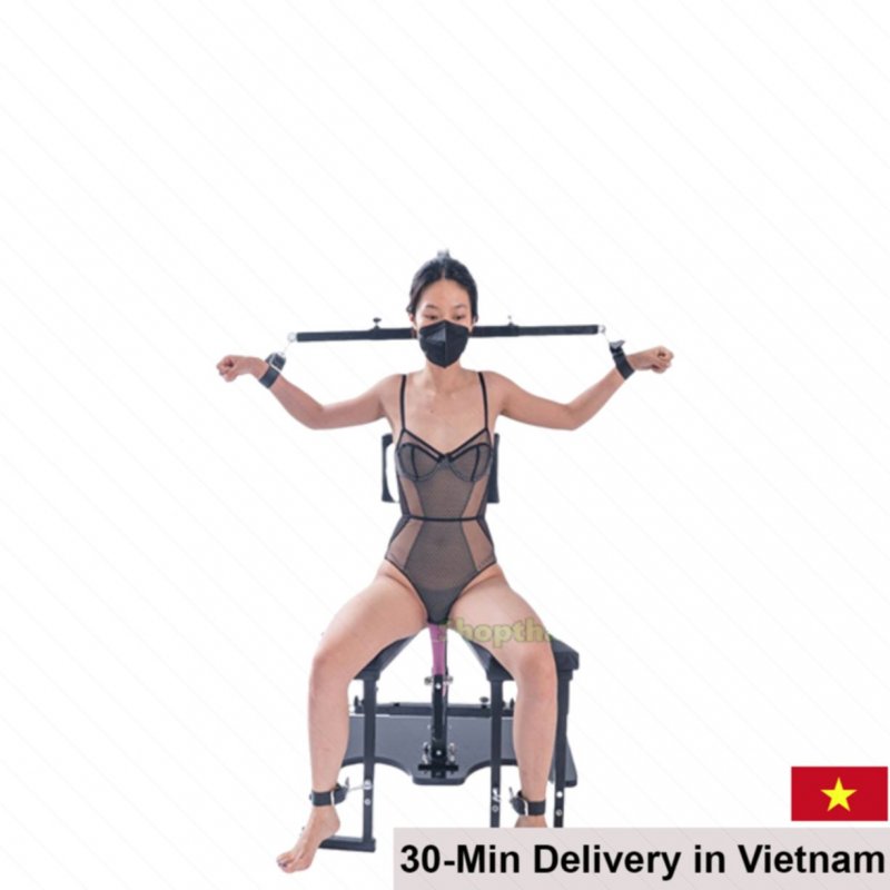 GSM019 BDSM Restraint Toy Female Sensual Bondage Enhanced 
