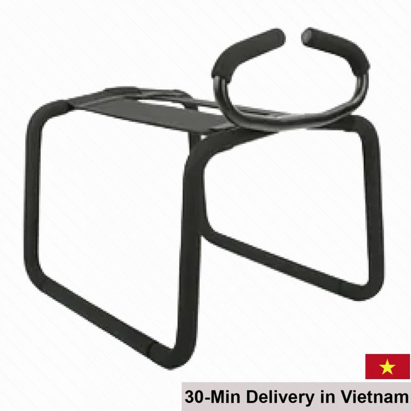 Female Balance & Riding Position Chair - Ergonomic Sex Aid 