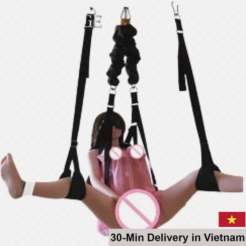 Luxury BDSM Swing Kit for Couples Erotic Play New Experience 