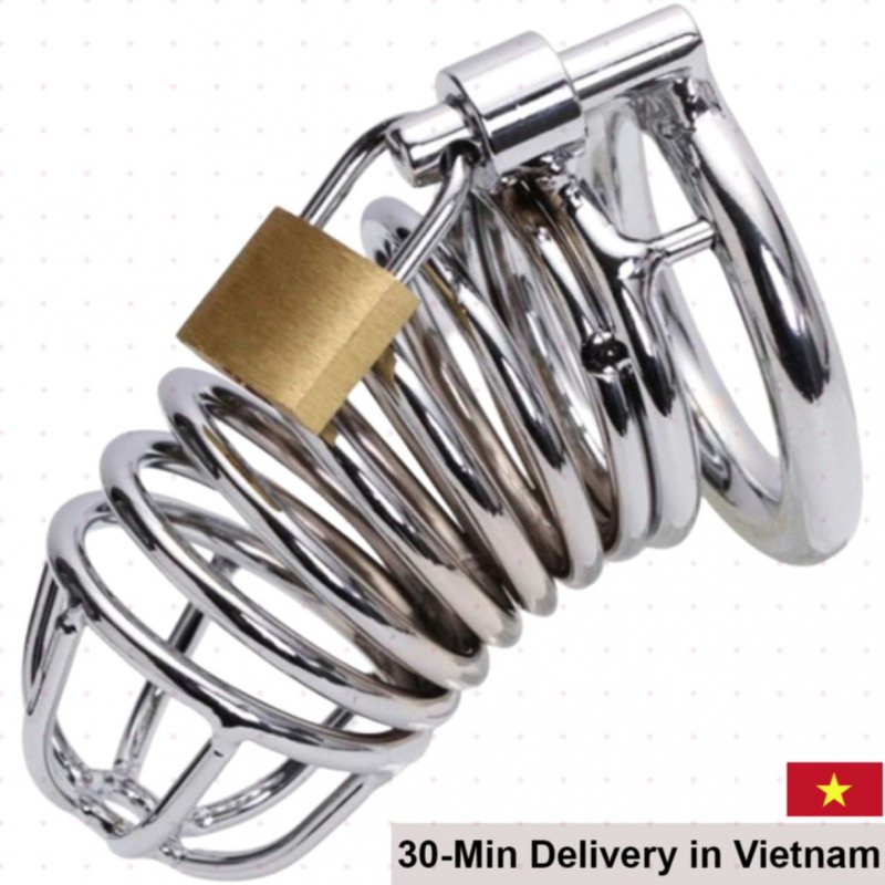 Male Chastity Device Control Desire Enhance Relationship 