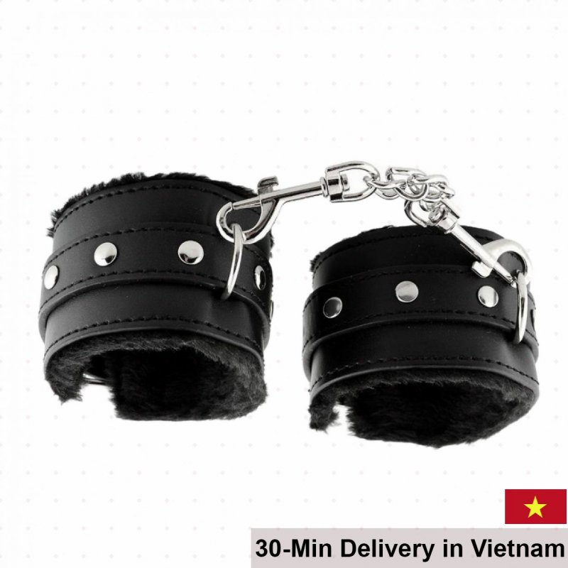 Bondage Handcuffs for Enhanced Intimacy and Roleplay Fun 