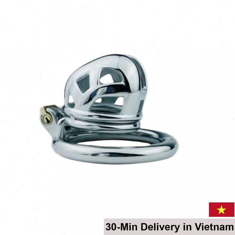 Cobra Inox Cock Ring Stainless Steel Durable 