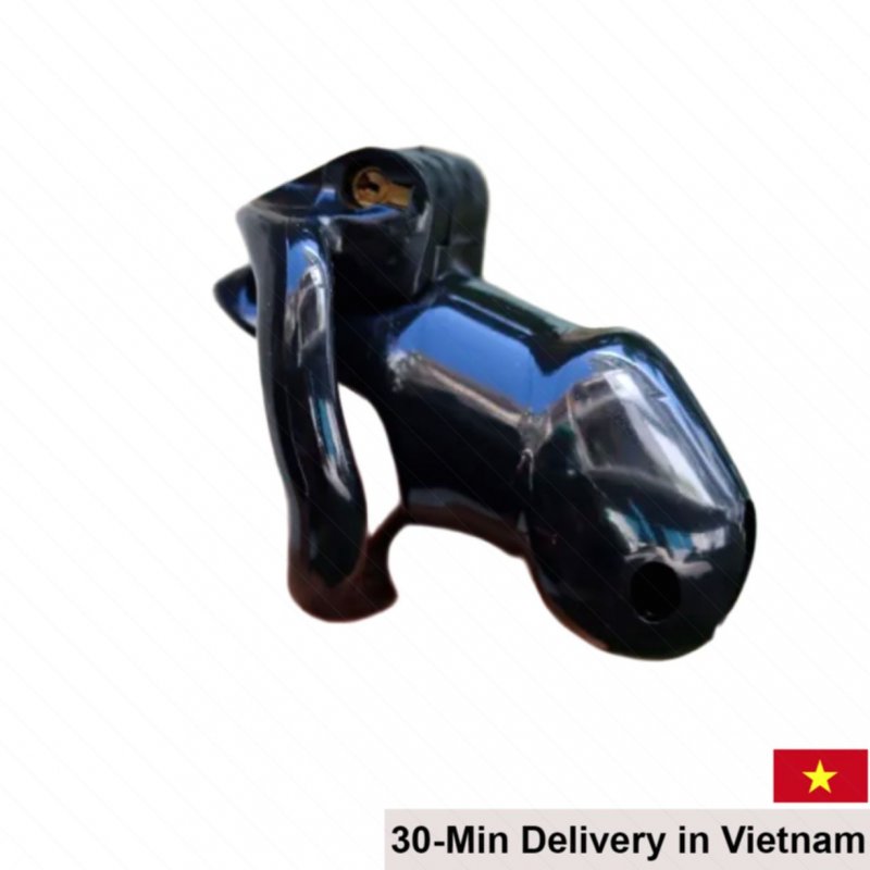 Holy V3 Male Chastity Cage Durable ABS Control Ejaculation 