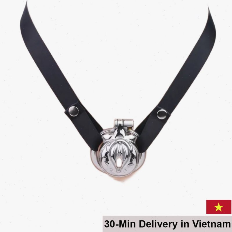 Adjustable Penis Lock Strap Secure Comfort Fit 70-100cm 