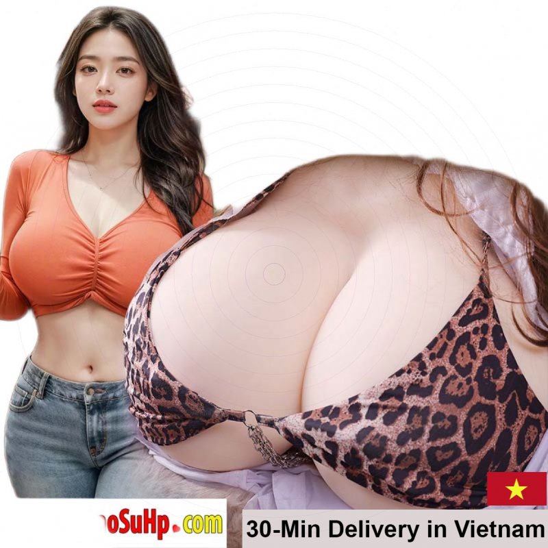 Toysheart Japan Lynne Soft Silicone Molded Breast Doll 7kg 