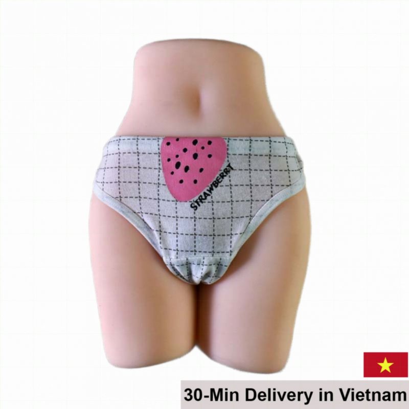 Santoso Jointed Solid Thigh Male Masturbator Realistic Toy 