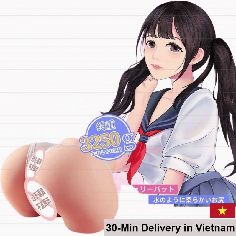 Dimension Love Hashimoto Arina Premium Japanese Buttocks Toy 