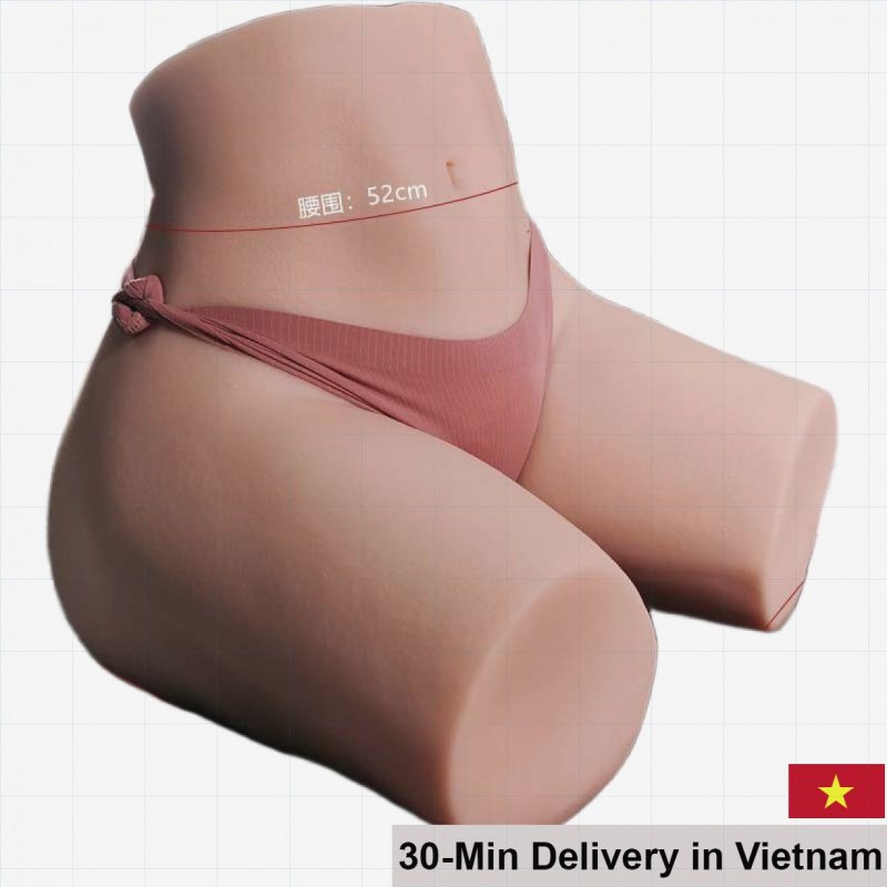 Jiuai Enatsu 9kg Realistic Large Thigh Buttock Toy 
