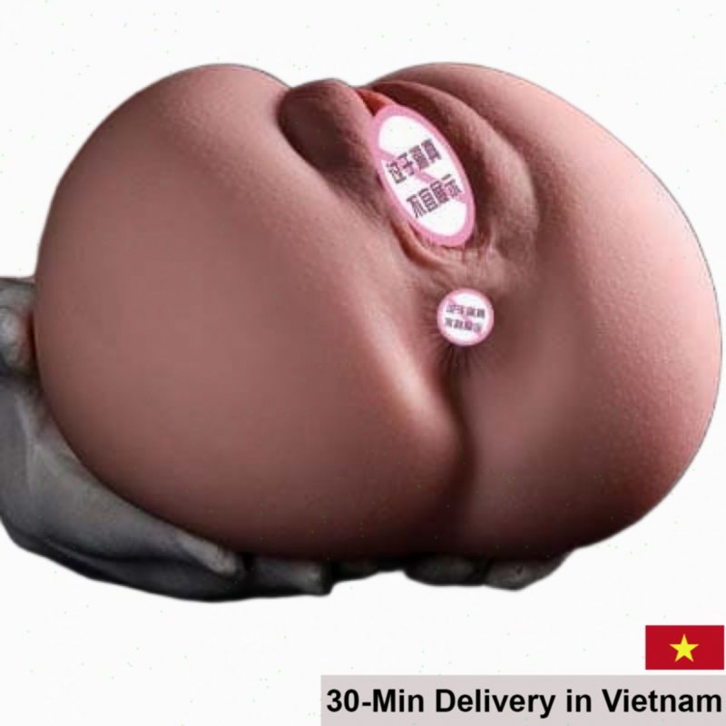Kurenai Japan Full Silicone Realistic Buttocks Large Size 