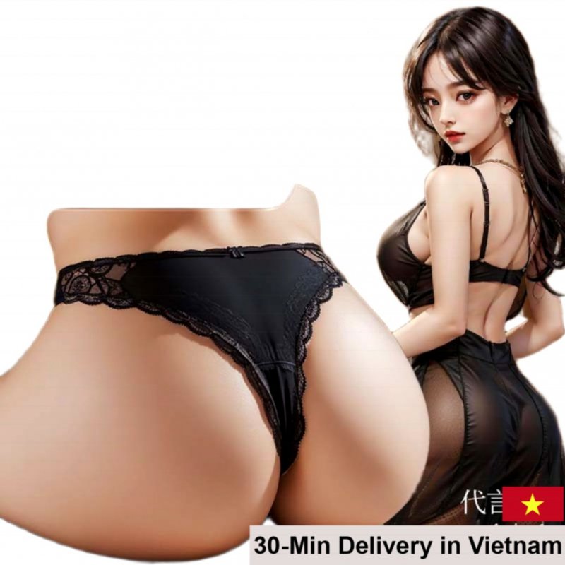 Quier Teacher Solid Buttock Vibrating 5kg Realistic Toy 