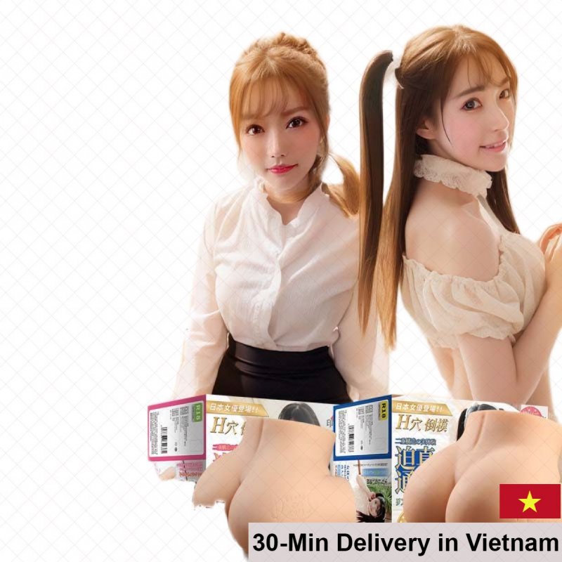 Mizzzee Tokyo Mini Idol Realistic Silicone Butt 2.5kg 