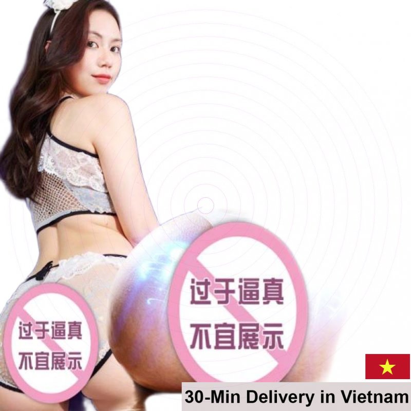 Dora Heritage Lift Solid Silicone Vibrating Heated Butt 5.8kg 