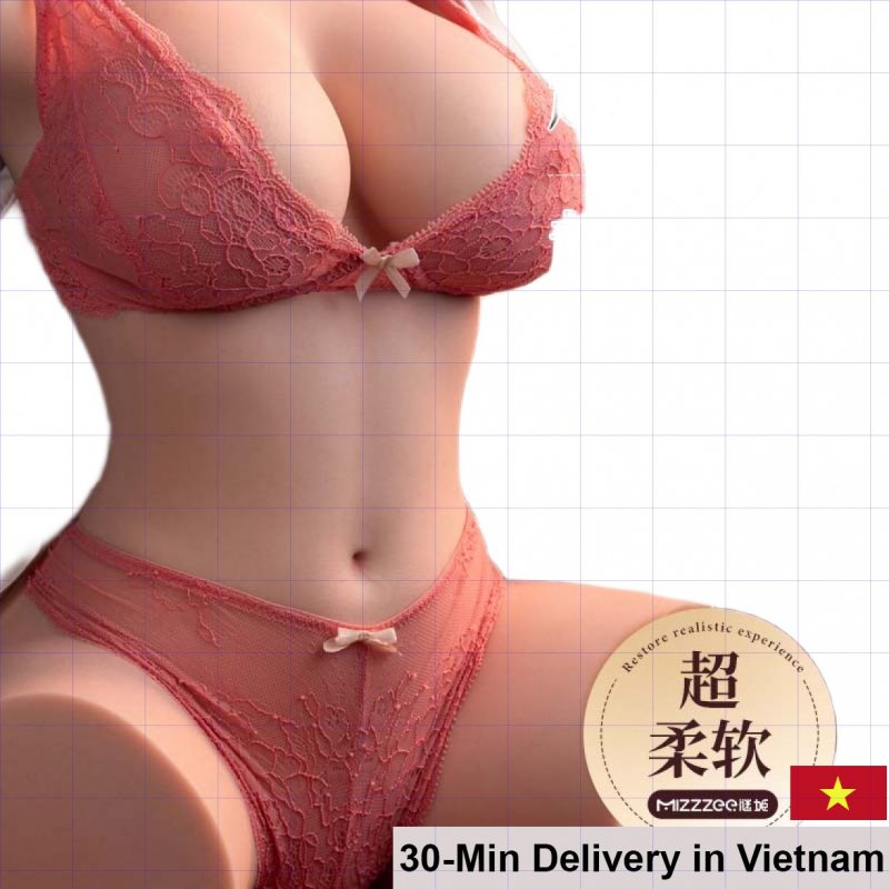 Mizzzee Yila 3D Full Silicone Realistic Soft Doll 12kg 