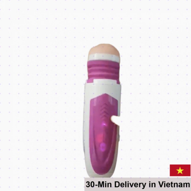 Perrady Premium Masturbation Cup 7 Modes Vibrate Thrust Quick Pleasure 
