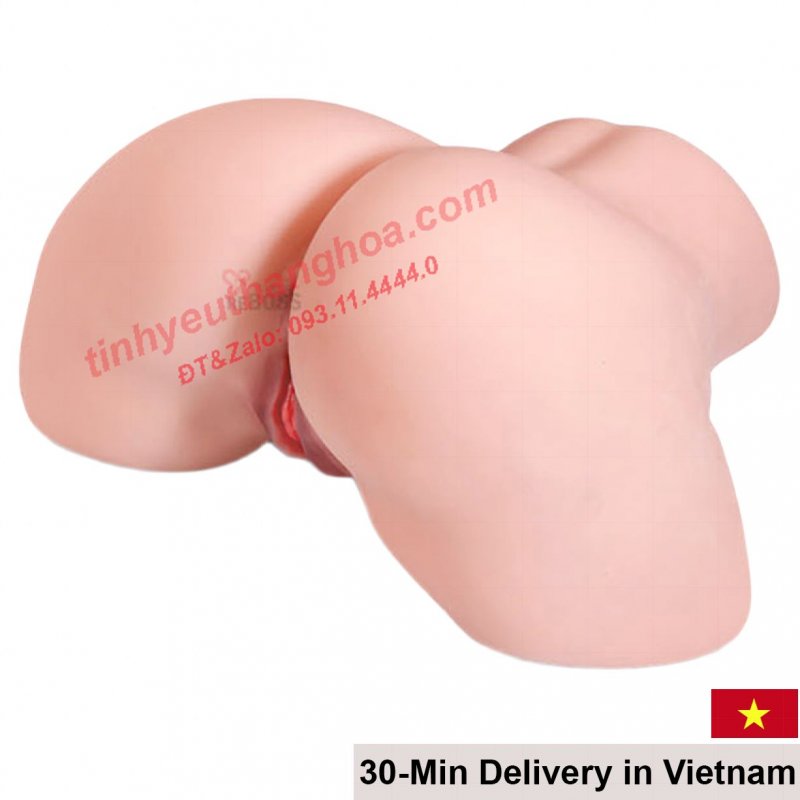 SERENA Super Realistic Rumble Vagina Masturbator 