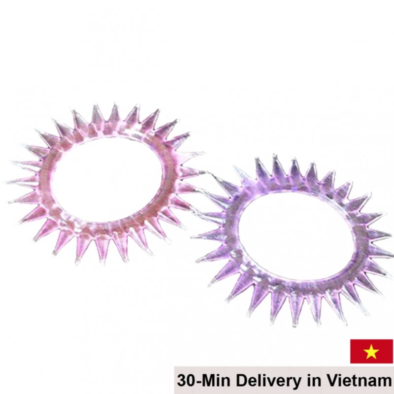 Sunring G-Spot Stimulating Penis Ring Delay Sex Toy 