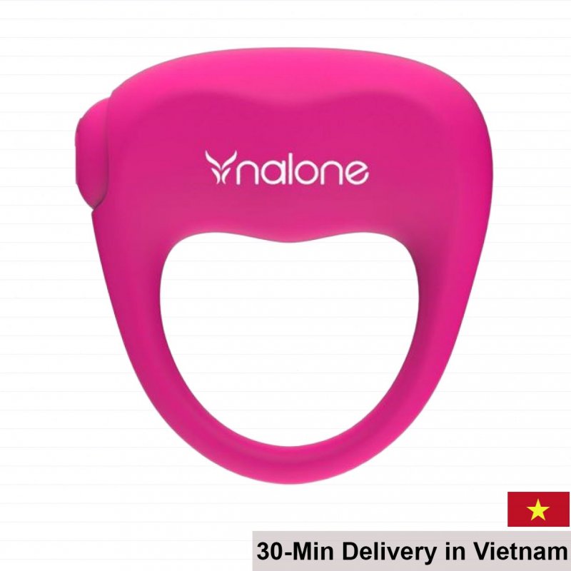 Nalone Ping Japan Male Vibrating Ring for Couple Play 