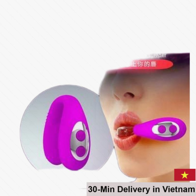 Pretty Love Mabel Bj Oral Sex Simulator Vibrator 