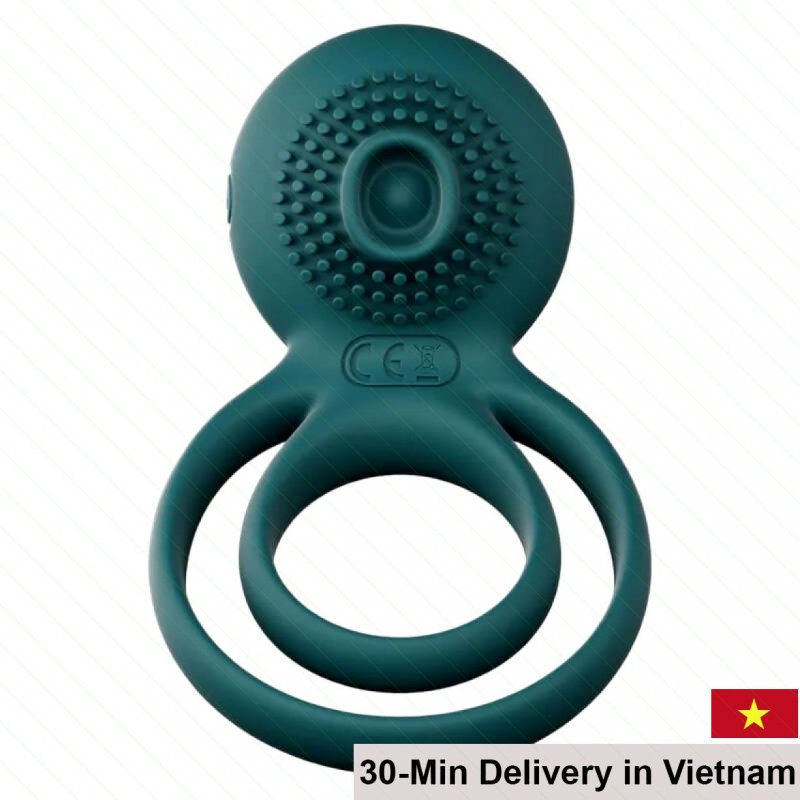 Svakom Tammy Pro App Controlled Penis Ring Powerful Vibrations 