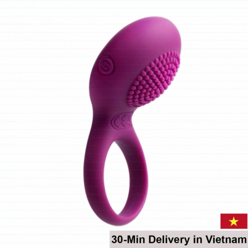 SVAKOM Tyler Couples Penis Ring for Enhanced Pleasure 