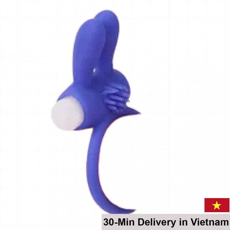Penis Ring Enhancer Quick Orgasm Male Sex Toy Couples Play 