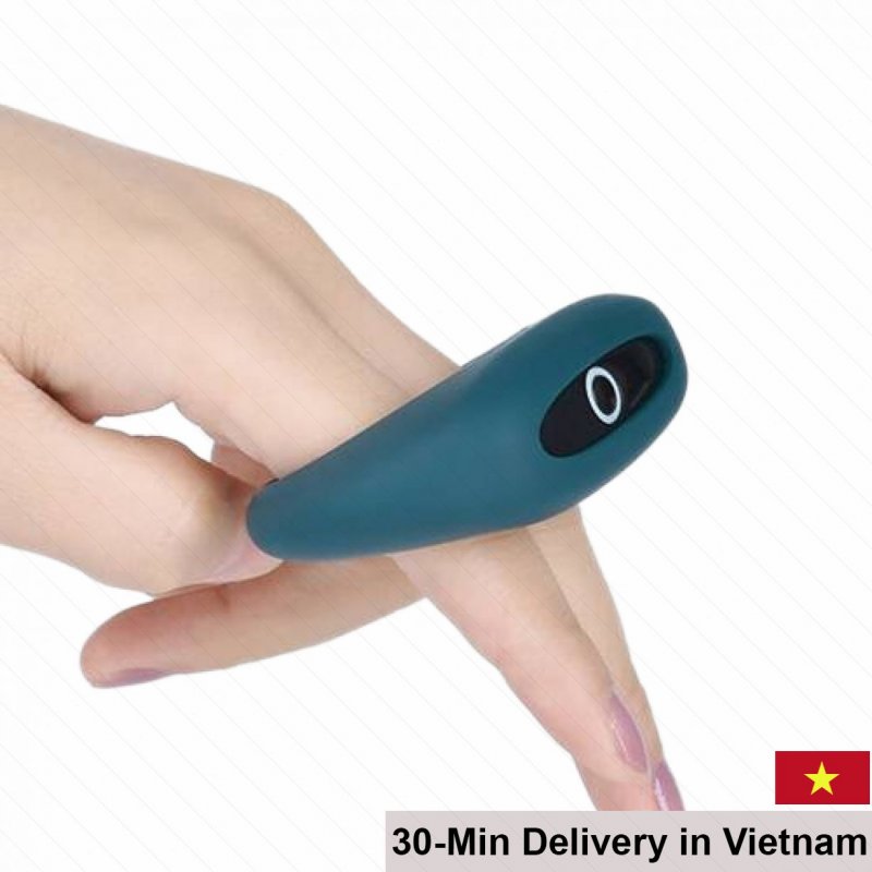 Magic Dante II App-Control Silicone Vibrating Cock Ring 