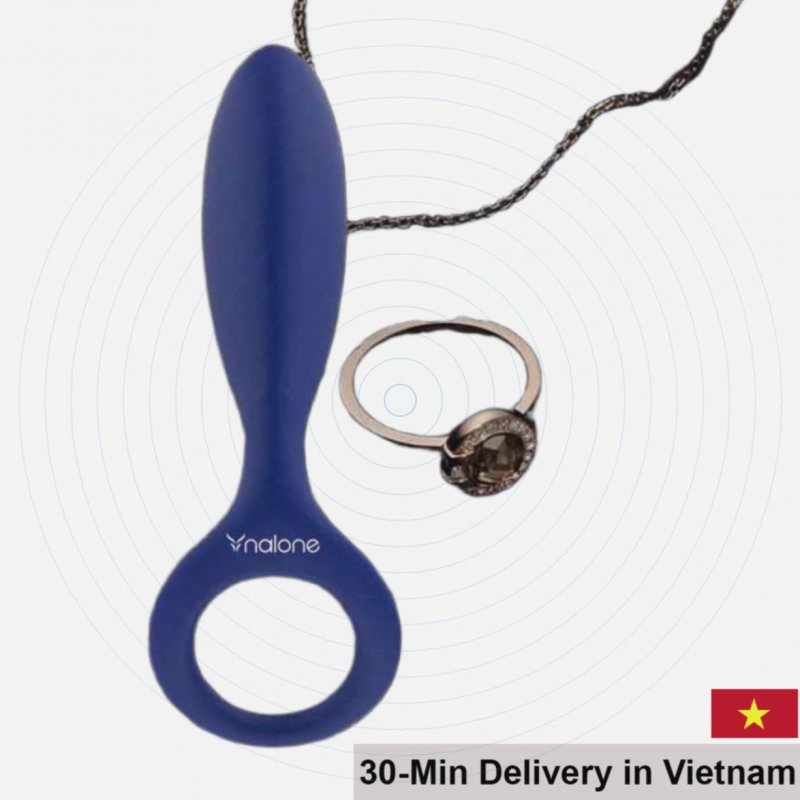 Nalone Tanggo G-Spot Vibrating Ring For Couples Silicone Quiet 