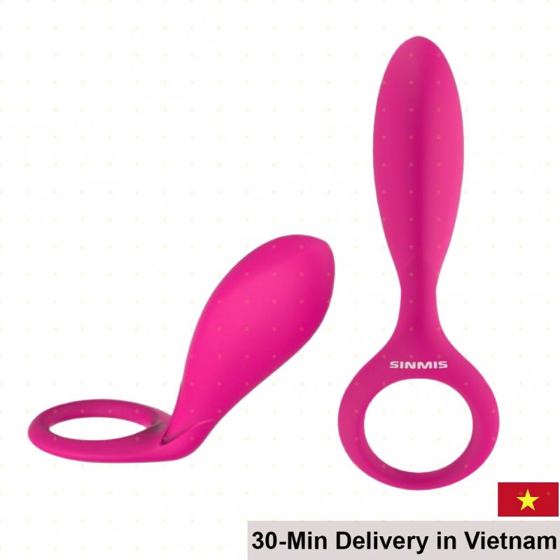 Nalone Sinmis Vibrating Penis Ring Strong Climax Toy 