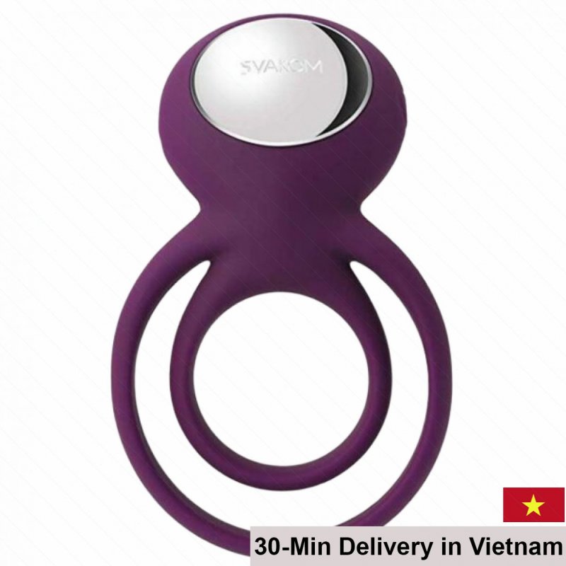 Svakom Tammy Clitoral Ring Vibrator Couples Fun 