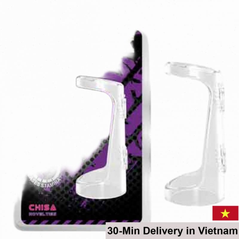 BD10B TPE Sexual Stimulation Condom Enhance Size & Performance 