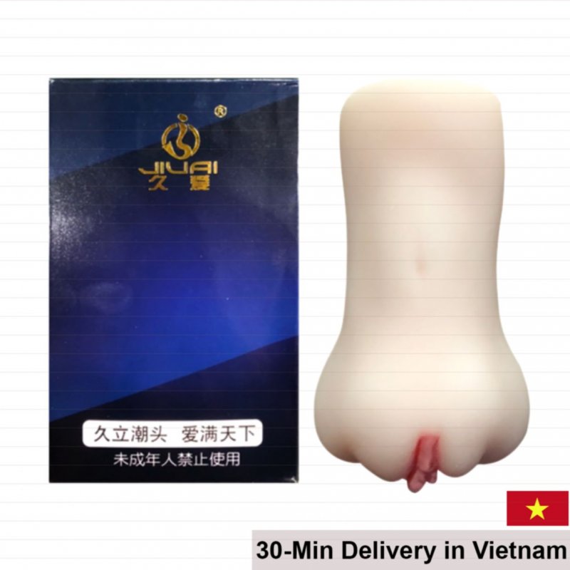 Jiuai 05 Full Silicone Realistic Male Masturbator 