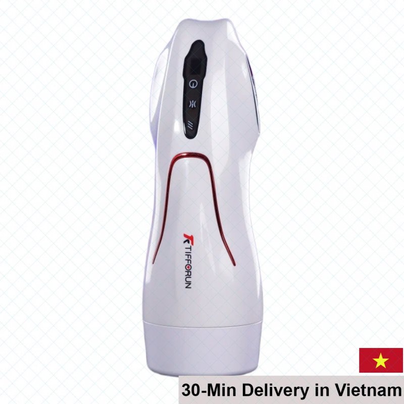 Yeain Tifforun Small Universe Multi-Function LED Male Masturbator 