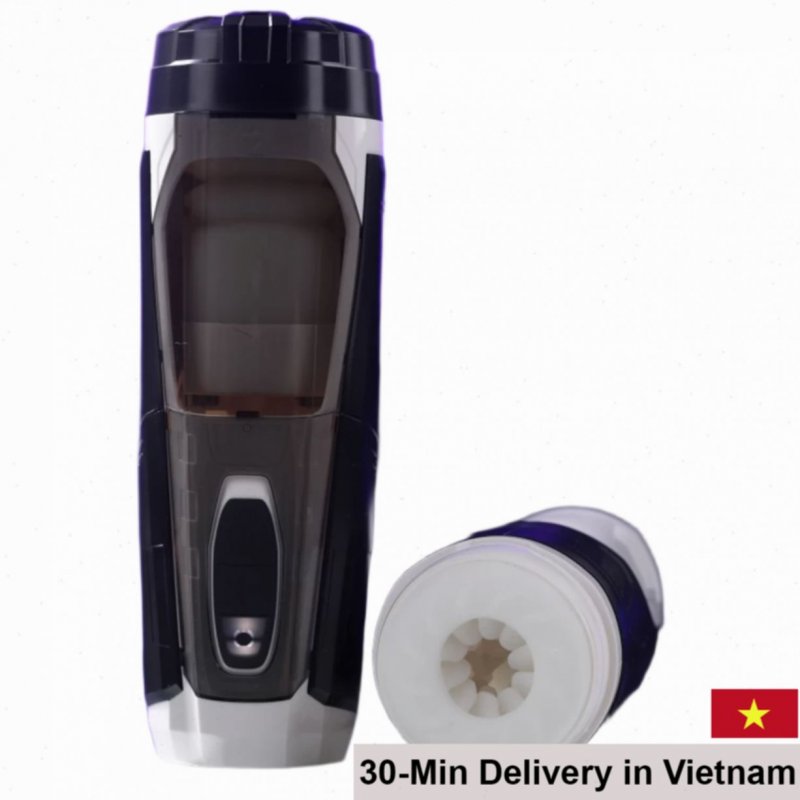 Yeain Mecha Warrior Automatic Masturbator 7 Modes Vibe 