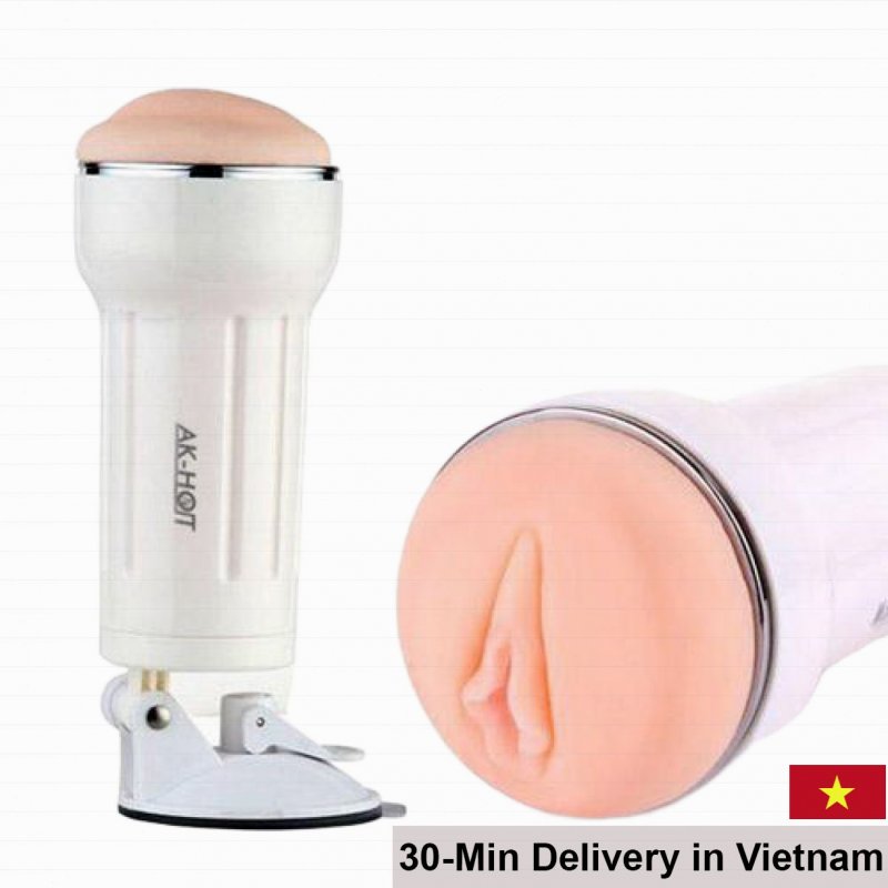 AK Hot Wall-Mount Realistic Masturbator Premium Quality 
