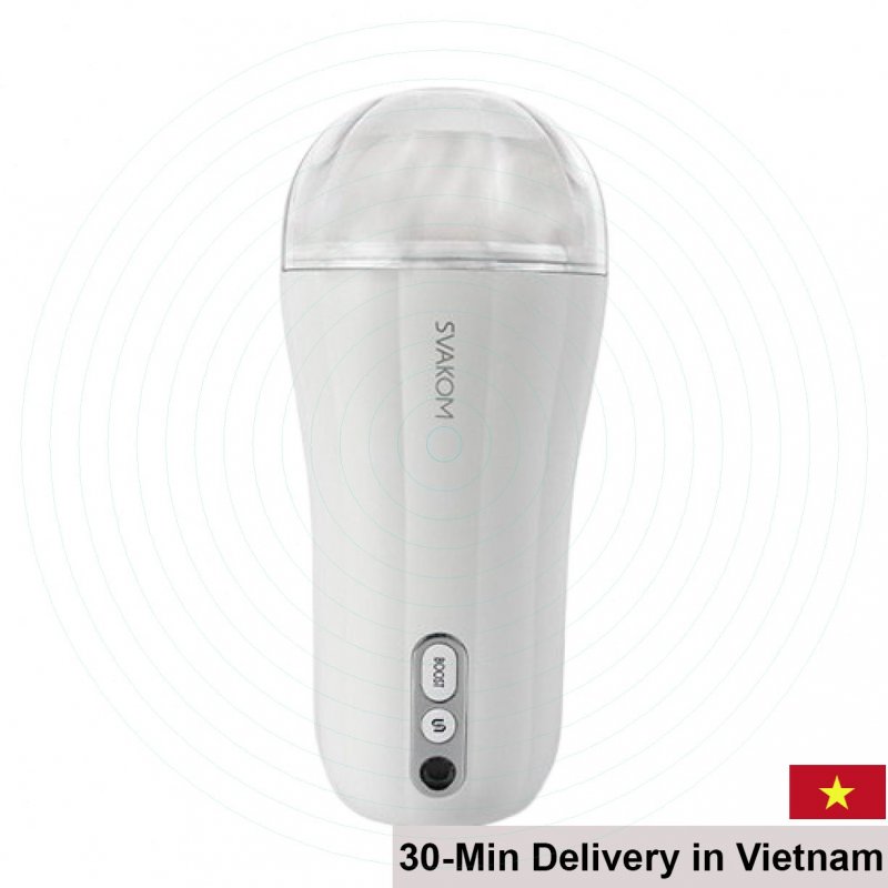 Svakom Robin High-End Male Masturbator – Advanced Pleasure Device 