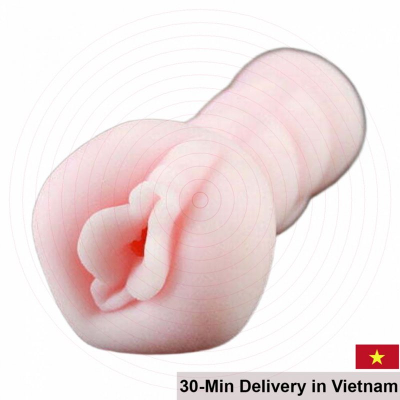 TOCA Silicone Male Toy Discreet Design SHP200 