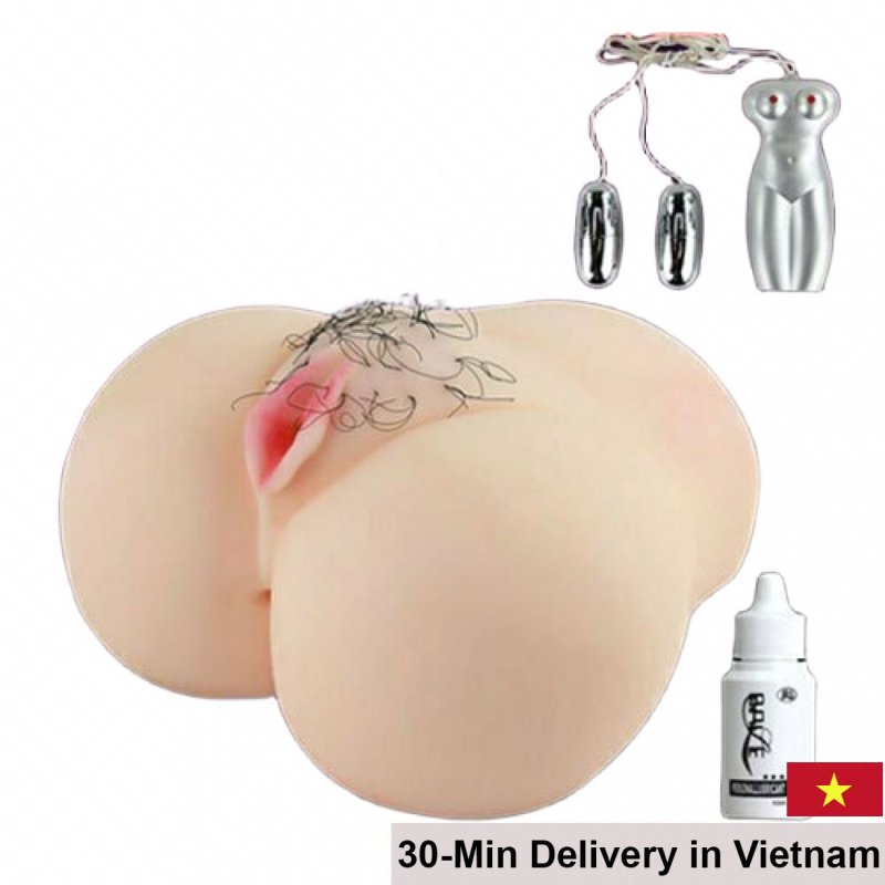 SHP146 Silicone Butt Plug Instant Firmness Sensation 