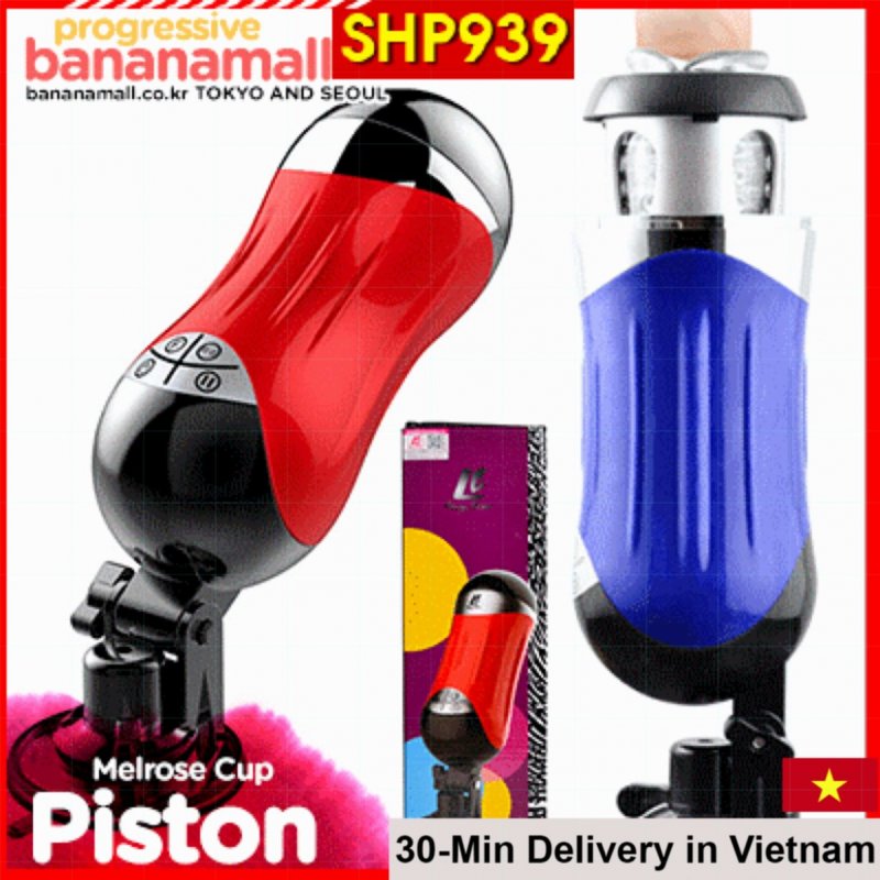 Poston Go Premium Masturbator Maximum Pleasure 