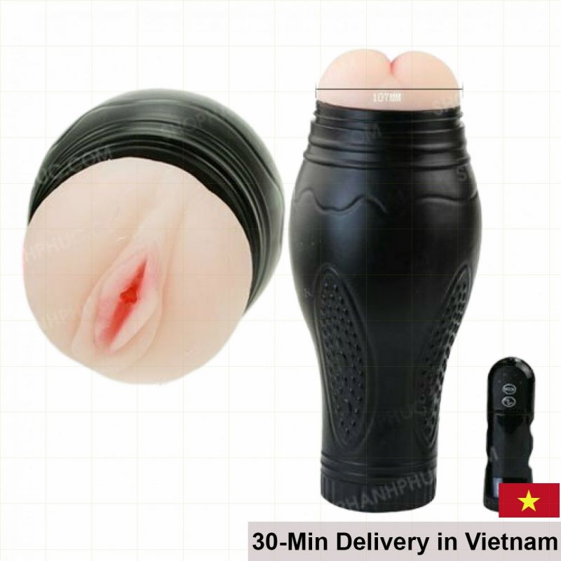 Premium Pink Lady 10-Speed Vibrating Realistic Pussy Felt Great 