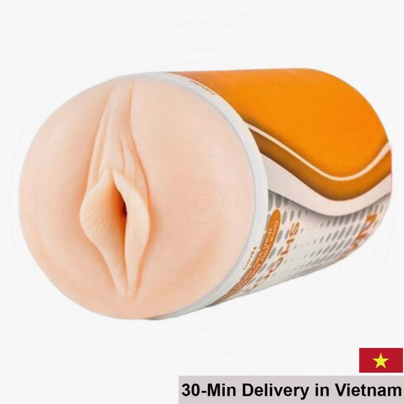 Nano Realistic Masturbator – Intense Male Pleasure, Soft Texture 